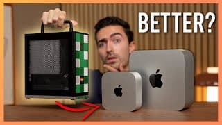 The Diy Desktop Apple Wouldn't Dare To Build...
