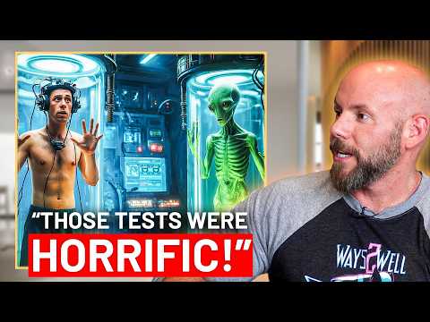 Ufos & Human Experiments: Big Pharma's Horrific Past... (ft. Brigham Buhler)