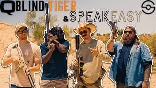 Q Blind Tiger And Q Speakeasy - New Steel 30 Cal Hunting Suppressors