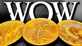 Gold Price Is About To Do What?