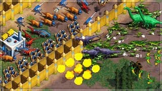I Battle 1,000,000,000 Dinosaurs With Evolved Super Dinosaurs In Repterra
