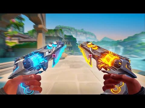 What Way Too Many Hours Of Aim Training Looks Like..