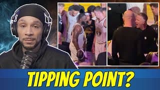 Another Draymond Crash Out Another Warrior Win 👀