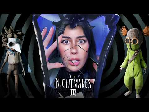 I Actually Cried At The Ending Of Little Nightmares 3