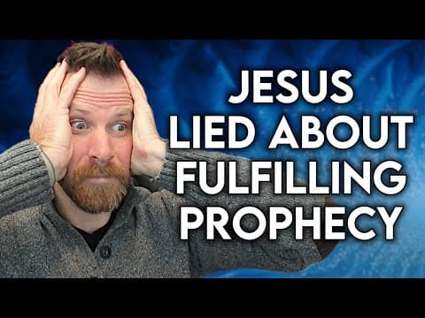 The Biblical God Is A Prick