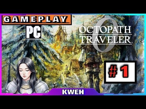 Octopath Traveler 0 | Gameplay | Pc/steam