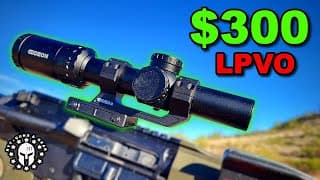 Budget Lpvo For 2026 - Gideon Optics Guardian 1-6x Review