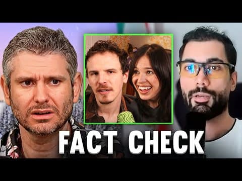 Mahdi From 90 Day Fiance Ruins Idubbbz & Anisa Reputation