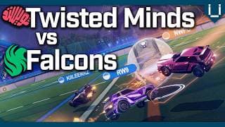 Fal Vs Tm | Ft. Rw9, Dralii, Kiileerrz, Nwpo, Trk511 & M0nkey M00n | Rlcs 2026 Mena Grand Final 2