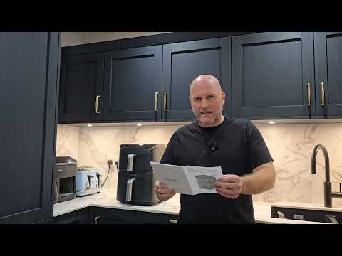 Cosori Turbo Tower Pro Smart 10.8 Litre Air Fryer Review