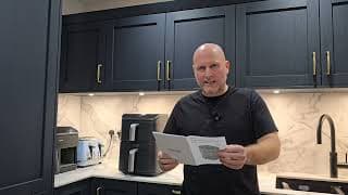 Cosori Turbo Tower Pro Smart 10.8 Litre Air Fryer Review