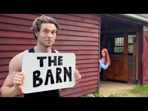 Sleeping In A Stranger's Home (ep. 2)