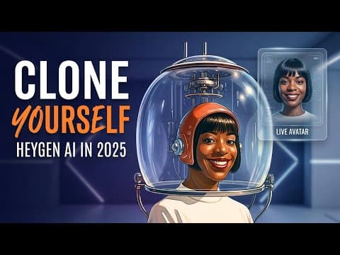 Infj Identity In The Age Of Ai: Should You Clone Yourself With Heygen In 2025?