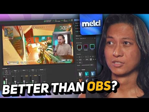 Is Meld Actually Better Than Obs?