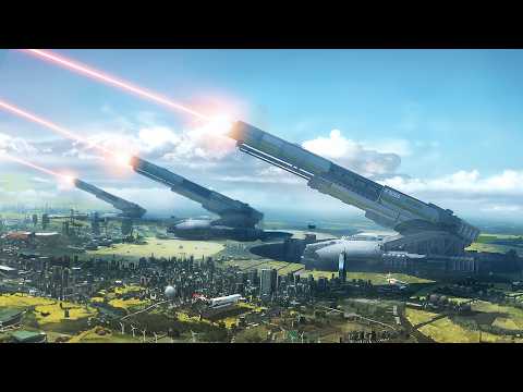 A Crescente Realidade Da Guerra No Espaço