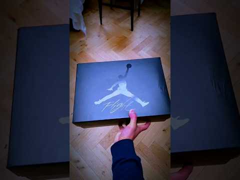 Unboxing My First Air Jordan 4 Retro Black Cat | Sneaker Unboxing