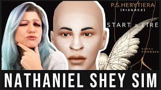 Książkowi Bad Boye W Simsach