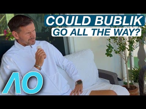 Big Win For Jovic | Putinseva Drama | Bublik Is Very Dangerous | Ao Day 6 Recap