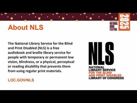 The National Library Service And The Not-so-secret History Of Audiobooks