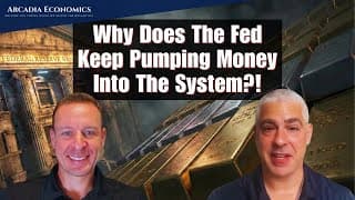 Gold Spikes Higher Again, As All Is Not Well At The Fed