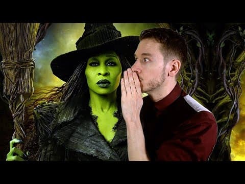 Wicked For Good ~ Lost In Adaptation