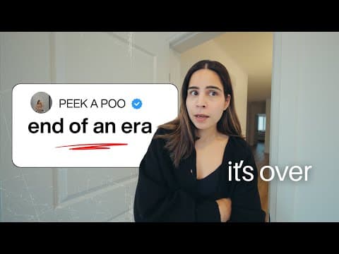 Peek A Poo Is Over | What's Next For 2026?