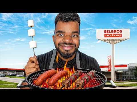 Ekipowy Test Oferty Grillowej Z Selgrosa