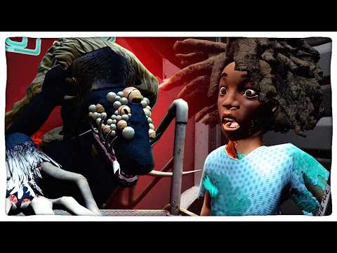 Amanda The Adventurer 3 Is Insane... Finally The Story Makes Sense