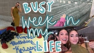 Crazy Busy Vlog | Ltk Award Show (i Was Nominated?!?!?), Grwm, And Starting The Kitchen Renovation