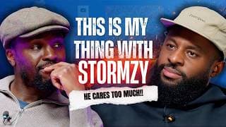 This Is My Problem With Stormzy | 90s Baby Show