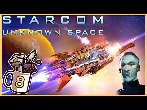 Starlance | Starcom: Unknown Space #8