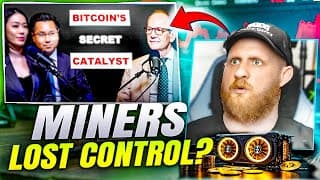 Marathon’s Plan To Dominate Bitcoin Mining | Reacting To Fred Thiel