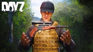 How A 14,000 Hour Solo Plays Vanilla Dayz Using Only Pistols