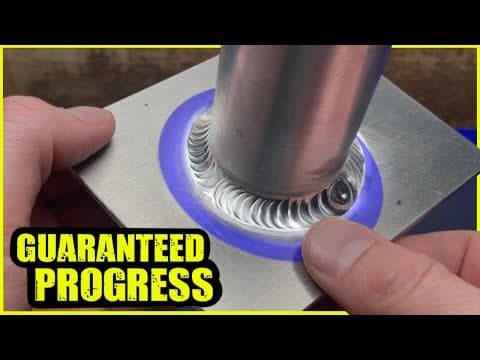 3 Exercises To Skyrocket Your Tig Welding Now