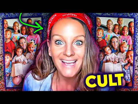 Karissa Collins | The Dark Story Behind Tiktok's Christian Cult Mom