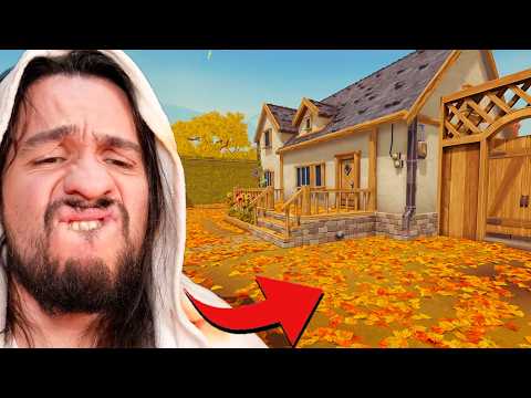 The Most Satisfying Game - Leaf It Alone [Full Game]