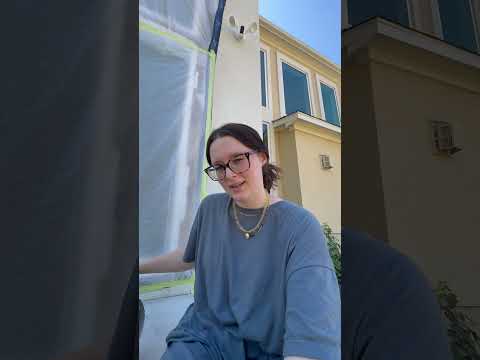 ⭐️ BEAUS NEW OUTDOOR TRAVEL FAN⭐️ #shorts #beau #shark #petfinds #fan #heat