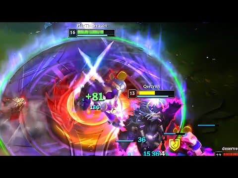 He Played Aggressive So I Gave Him A Taste Of D Cane