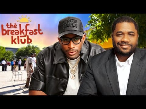 From Waiter To Restaurant Mogul. How The Breakfast Klub Owner Built A Houston Empire