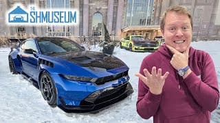 Still Buying Mustang Gtd? Ford's Huge Event Reveals All