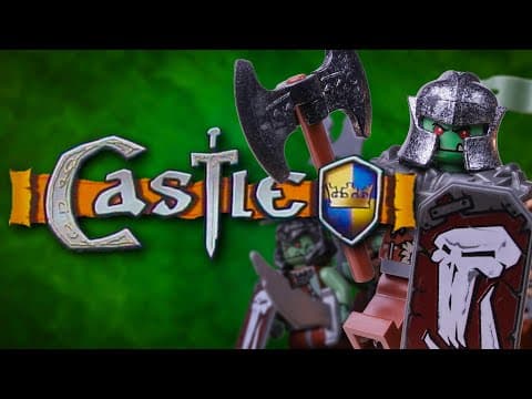 How Lego Made Their Best Castle Theme