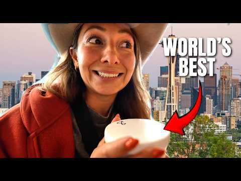 Our Very America Road Trip - Ep.1 Seattle, Washington - Hot Or Not?