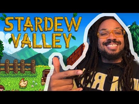 Apollo Fresh Plays Stardew Valley