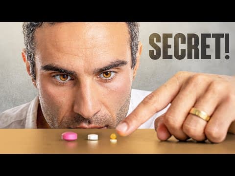 3 Supplements That Changed My Life...