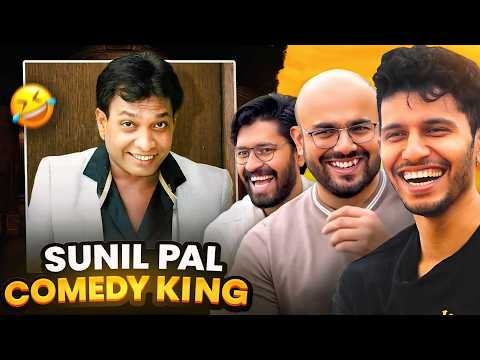 Normies React To Sunil Pal Clips