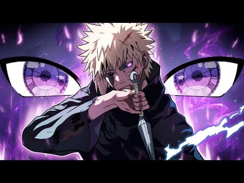 What If Naruto Had A Time Dojutsu?