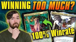 Are These Decks Winning Too Much??? | Edhrecast 398 | Magic: The Gathering | Commander