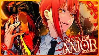 Felícia Rock - Nunca Foi Amor (chainsaw Man) | Ft. @jrp