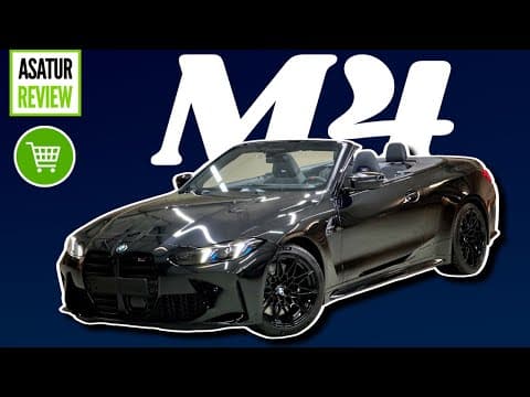 В Продаже Bmw M4 Xdrive Cabrio Competition Black Sapphire 2024 Параллельный Импорт Из Европы