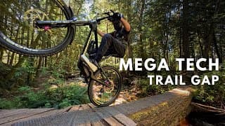 Attempting A Never Done Trail Gap! Can We Make It?